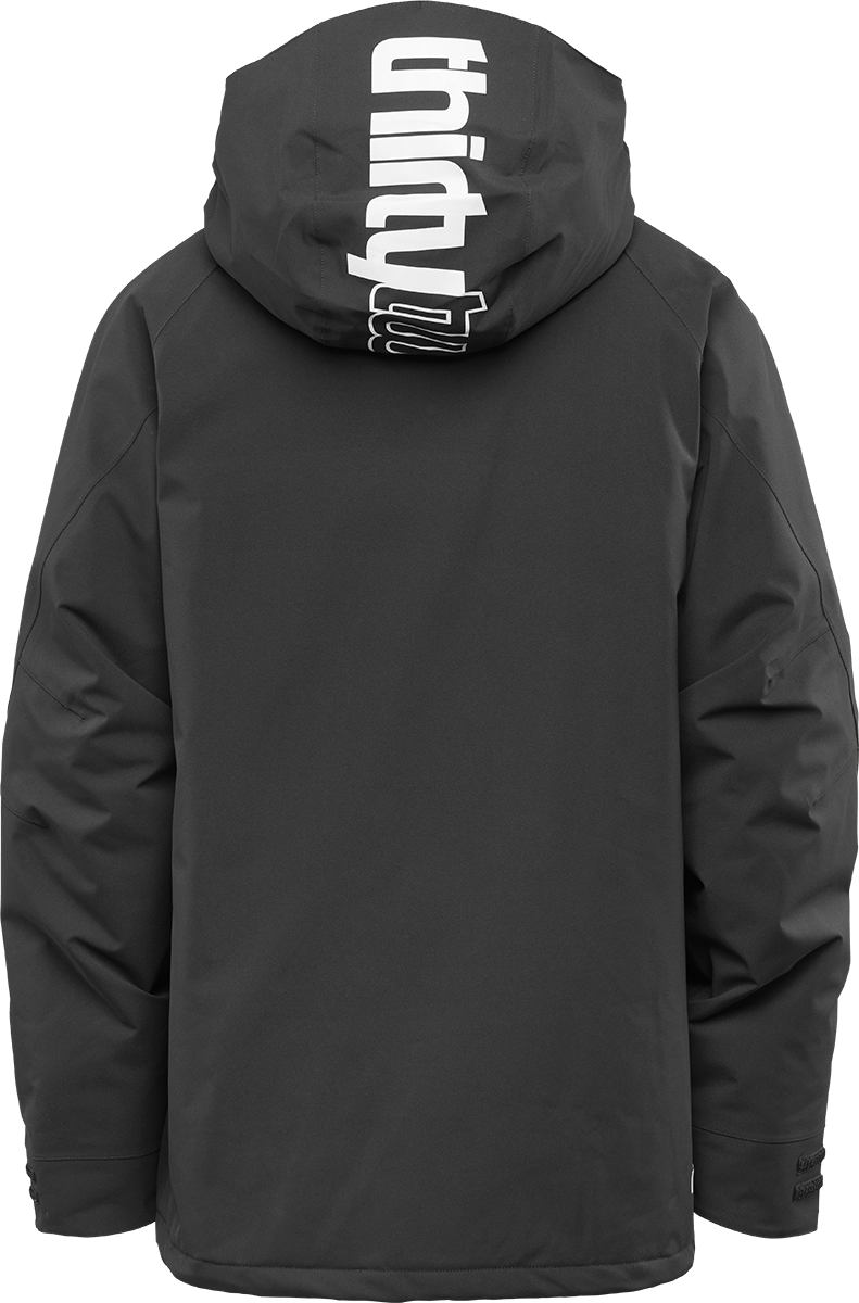 MEN'S LASHED INSULATED JACKET