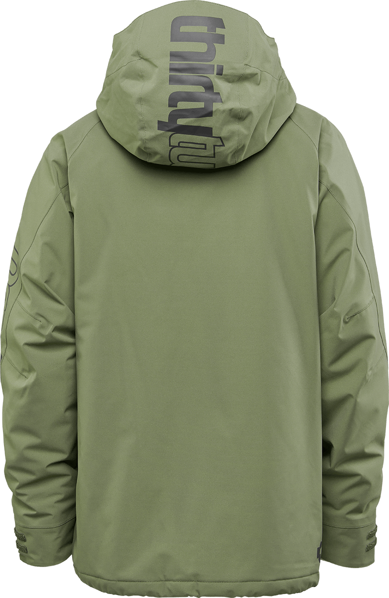 MEN'S LASHED INSULATED JACKET