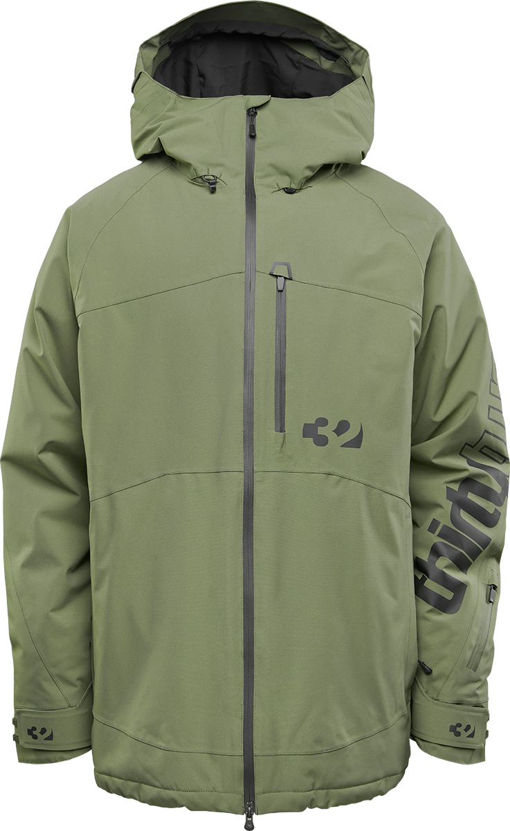 Thirtytwo Men's Lashed Insulated Jacket Thirtytwo Men's Lashed Insulated Jacket
