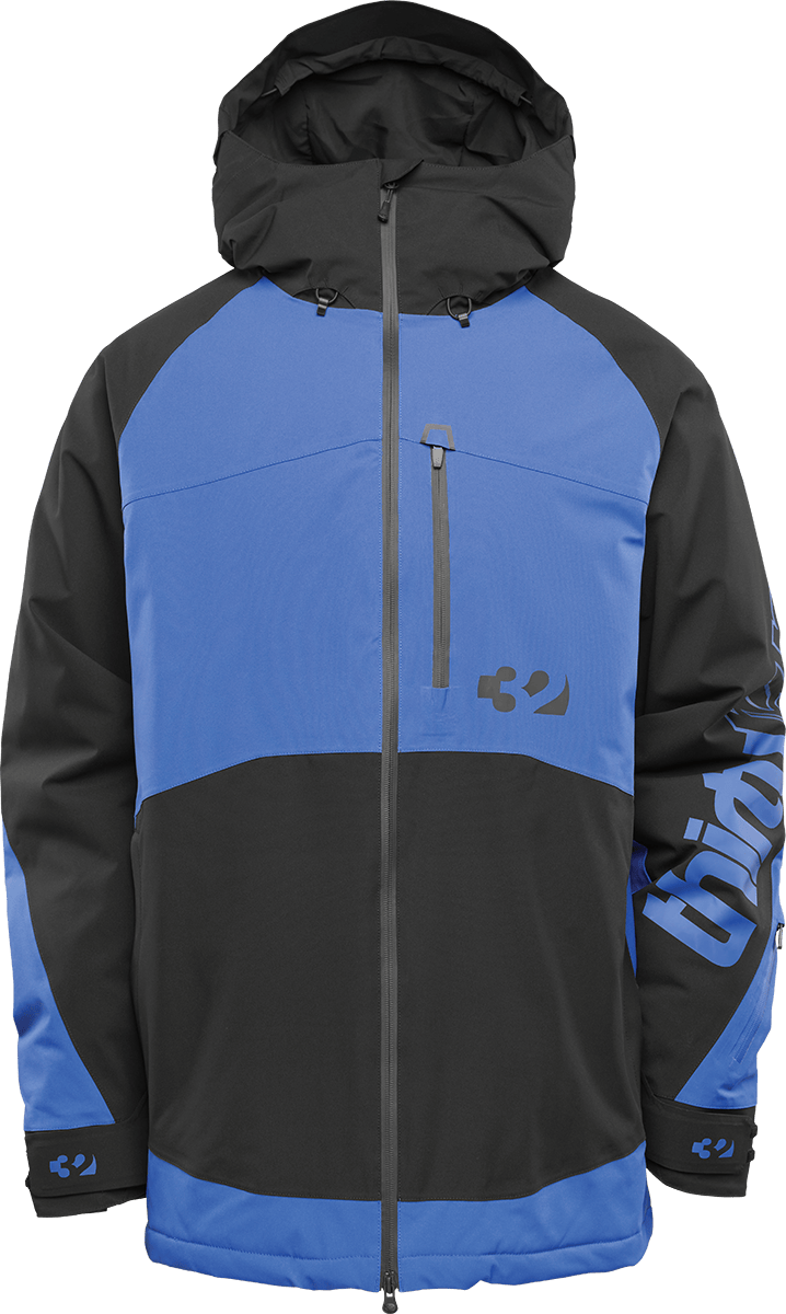 MEN'S LASHED INSULATED JACKET Non-Insulated Jacket ThirtyTwo Snowboard gear boots and bindings