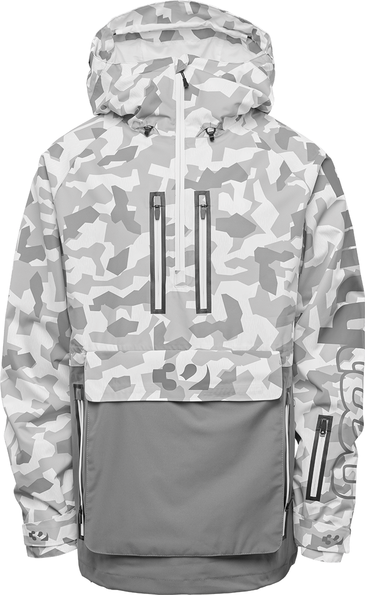 MEN'S LIGHT X WALKER ANORAK