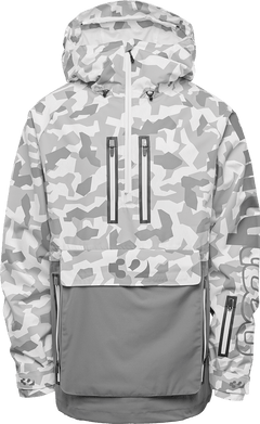 【MASU】 23SS DANCING ANORAK(white) MASU】 23SS DANCING ANORAK(white) MASU】 23SS DANCING ANORAK