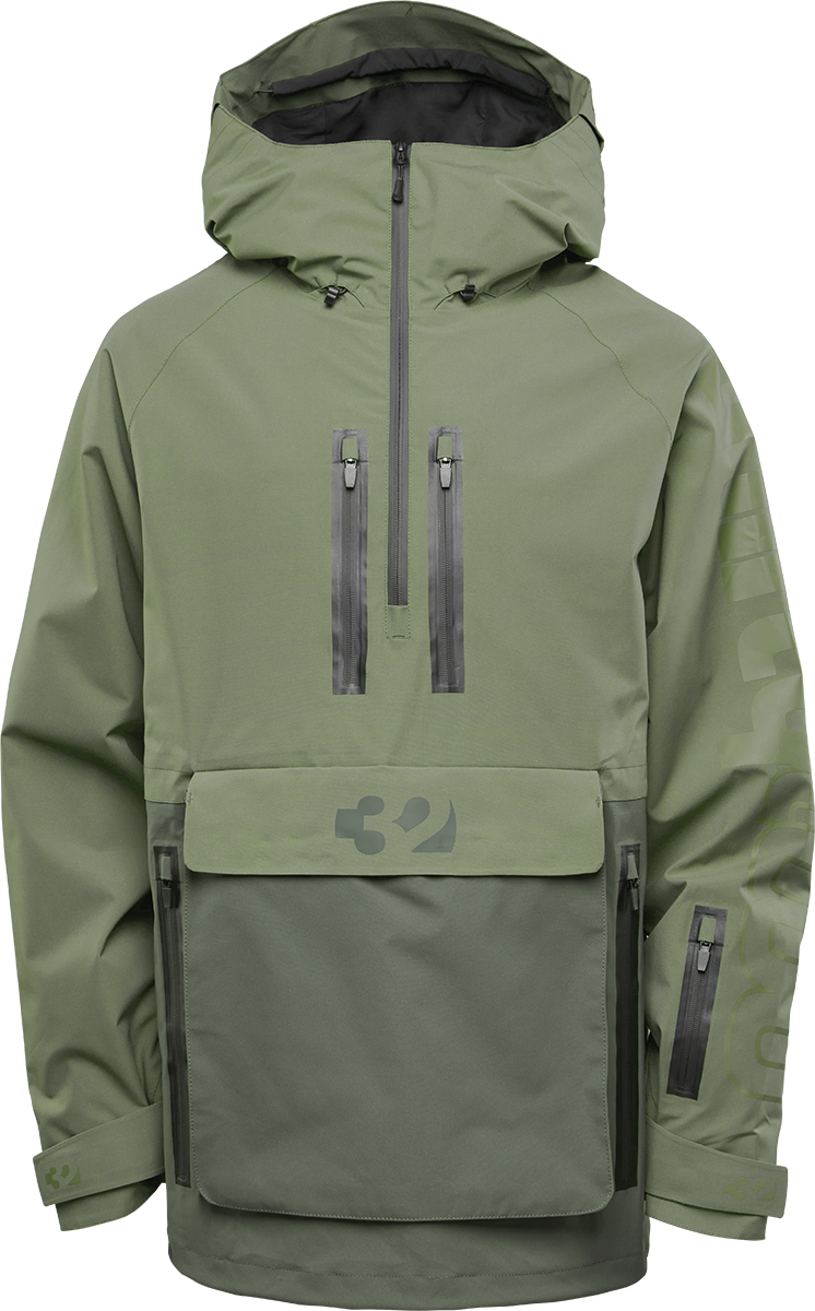 Light anorak deals
