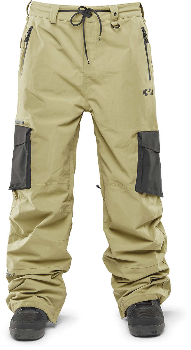 MEN'S BLAHZAY CARGO PANT Non-Insulated Pants ThirtyTwo Snowboard gear boots and bindings
