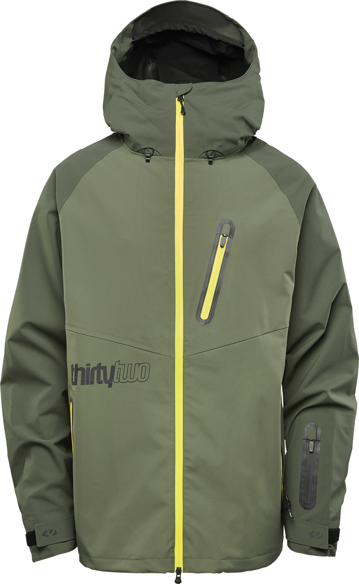 MEN'S GRASSER JACKET