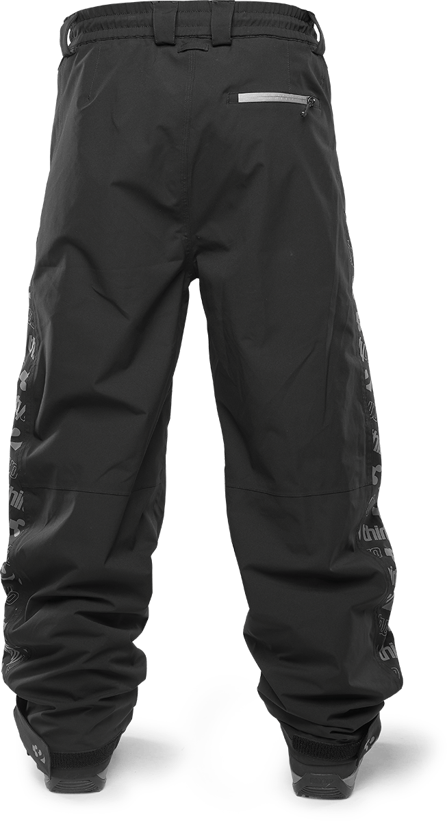 MEN'S SWEEPER PANT Non-Insulated Pants ThirtyTwo Snowboard gear boots and bindings