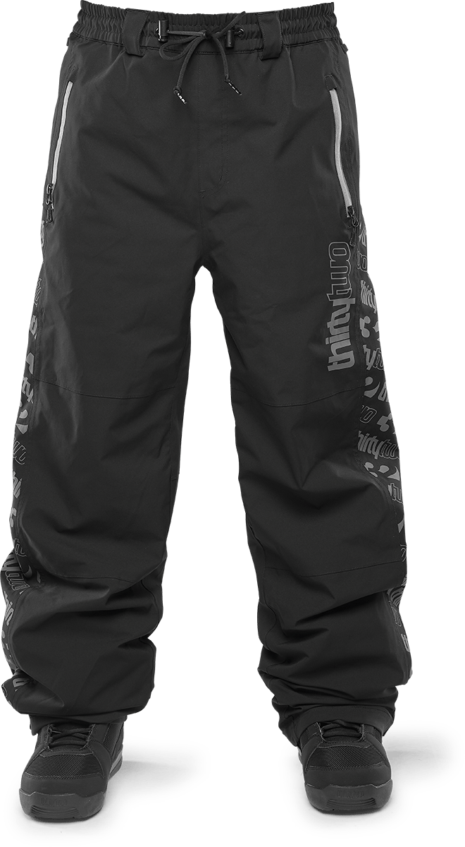 MEN'S SWEEPER PANT Non-Insulated Pants ThirtyTwo Snowboard gear boots and bindings