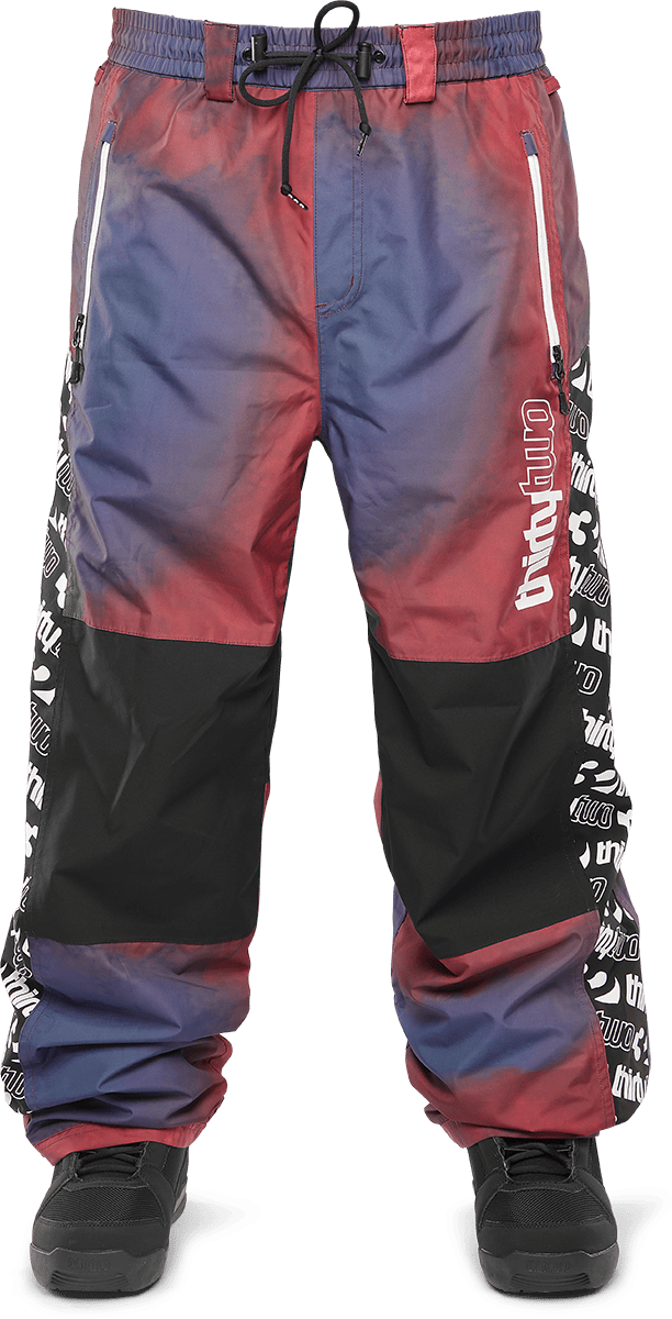 MEN'S SWEEPER X STEVENS PANT Non-Insulated Pants ThirtyTwo Snowboard gear boots and bindings