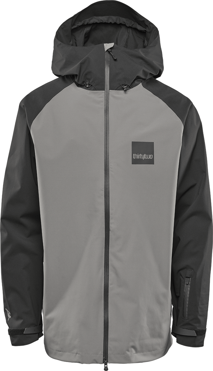 MEN'S GATEWAY JACKET Non-Insulated Jacket ThirtyTwo Snowboard gear boots and bindings
