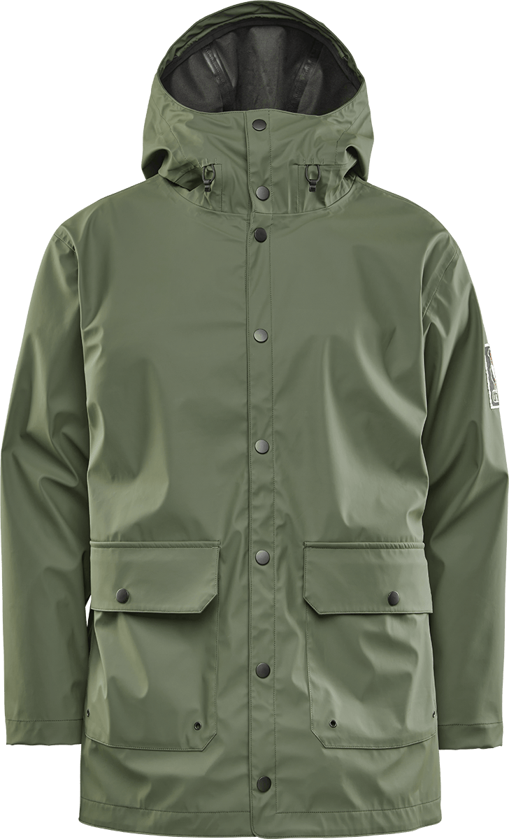 MEN'S 32 RAIN X STEVENS JACKET