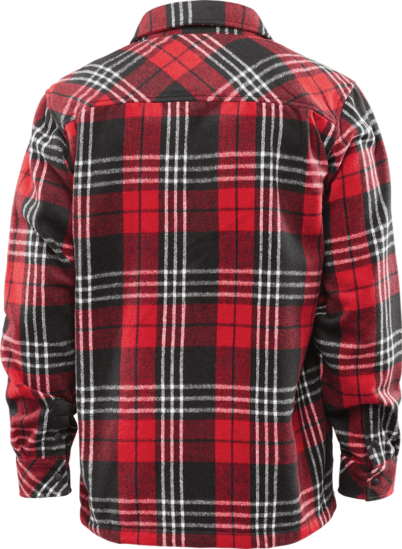 MEN'S 32 FLANNEL X STEVENS SHIRT