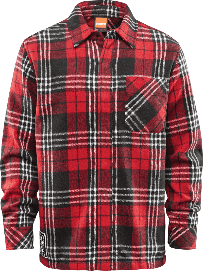 MEN'S 32 FLANNEL X STEVENS SHIRT