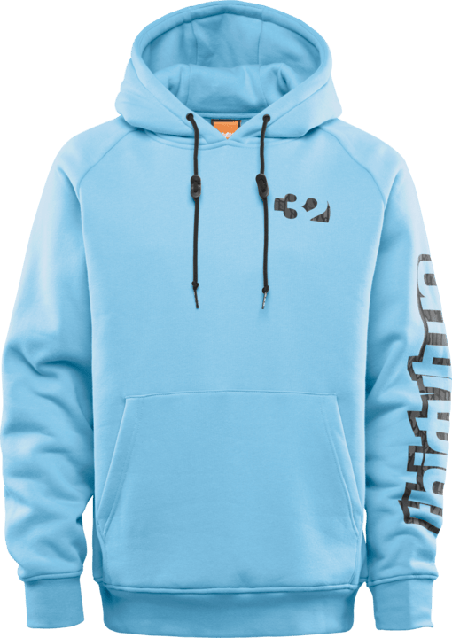 MEN'S TECH PULLOVER Screen Hooded Fleece ThirtyTwo Snowboard gear boots and bindings