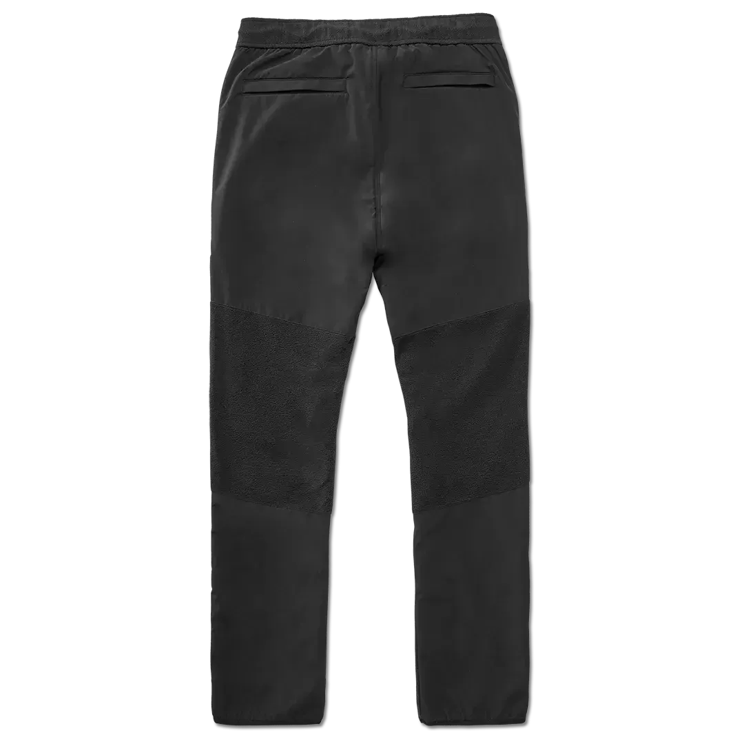 Rest Stop Non-Denim Pants Black | thirtytwo EU Non-Denim Pants ThirtyTwo Snowboard gear boots and bindings