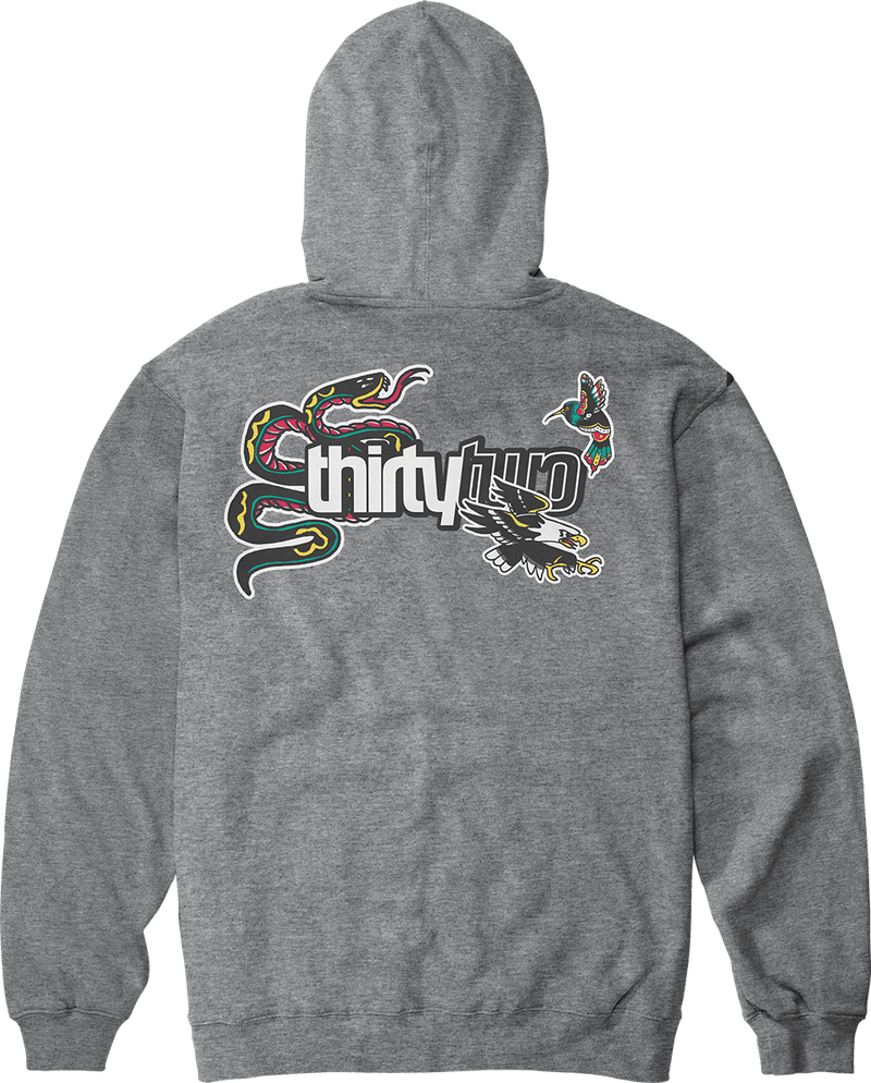 32 ART PULLOVER
