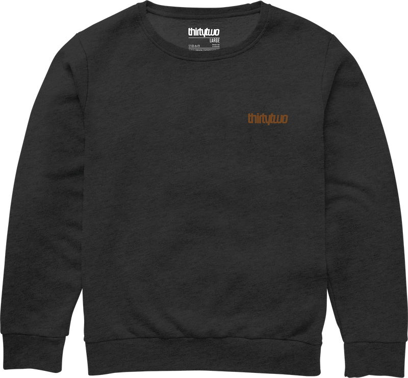 STEVENS CREWNECK