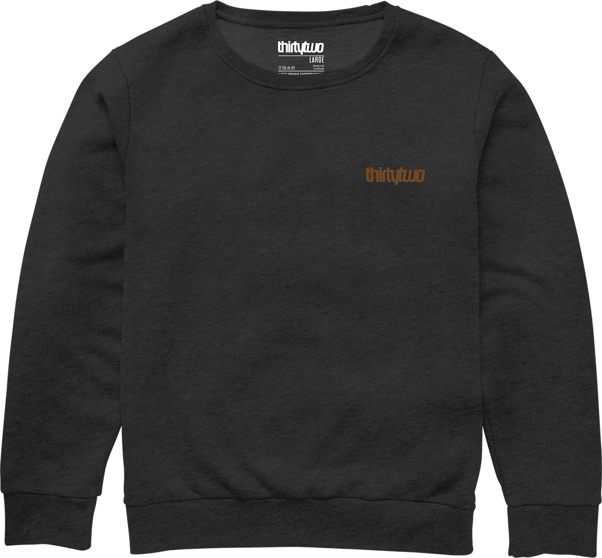 STEVENS CREWNECK