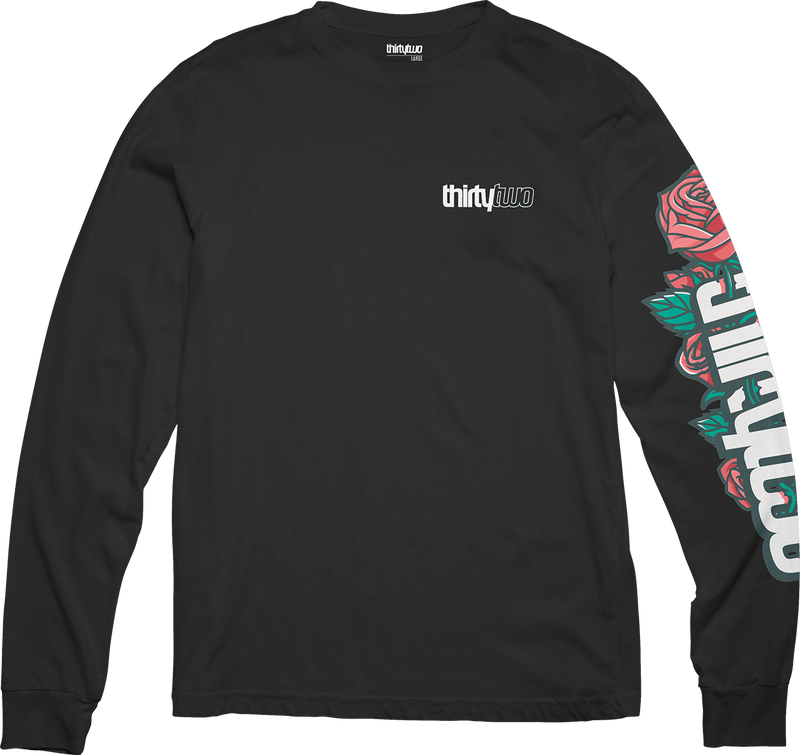 32 L/S ART TEE
