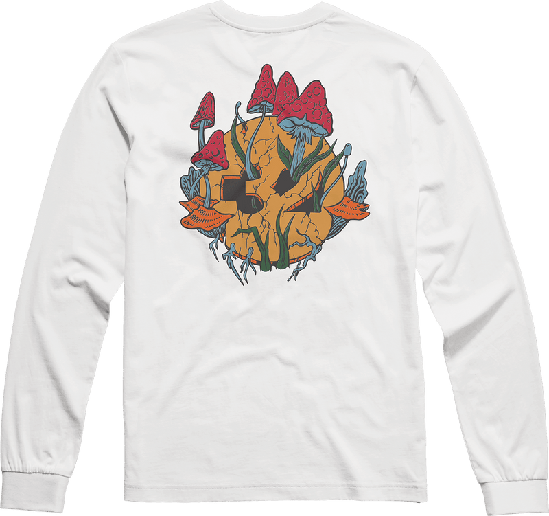 32 L/S ART TEE