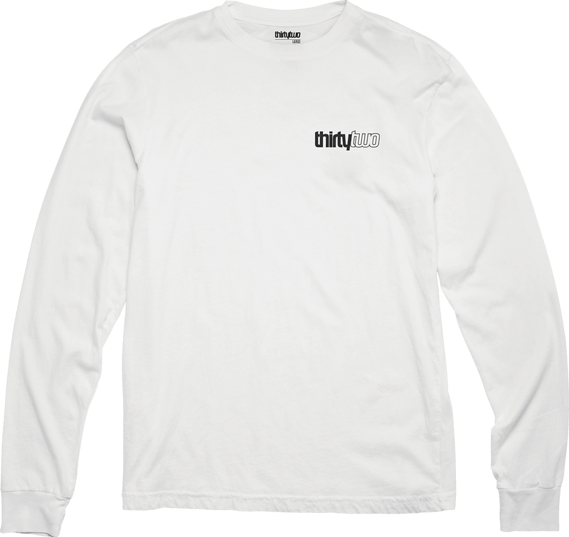 32 L/S ART TEE