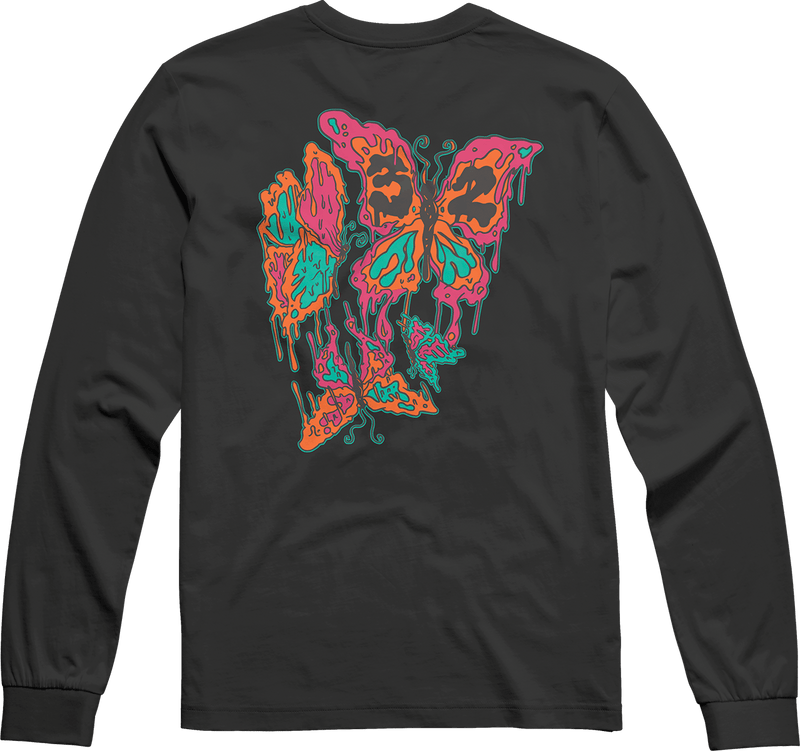 32 L/S ART TEE