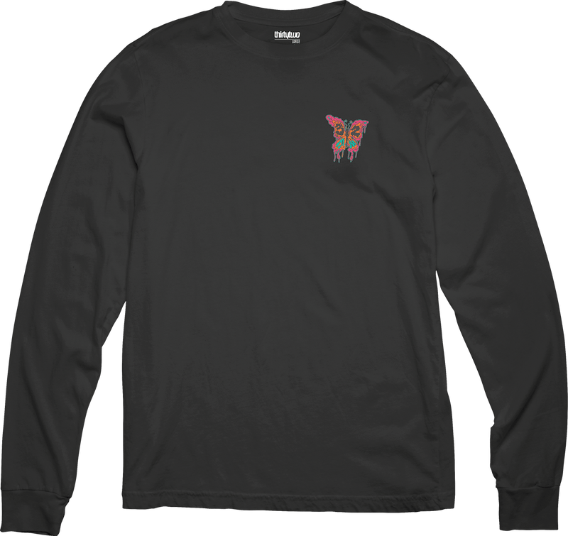 32 L/S ART TEE