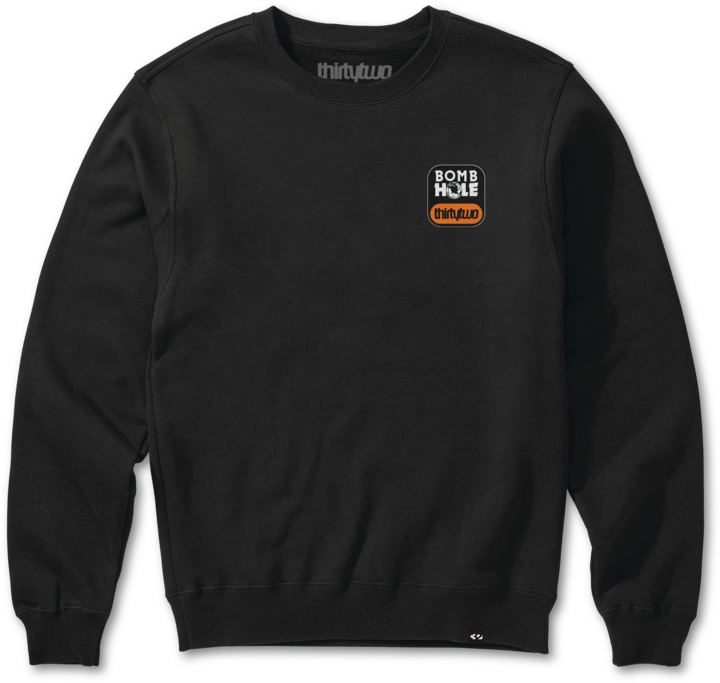 BOMBHOLE CREWNECK