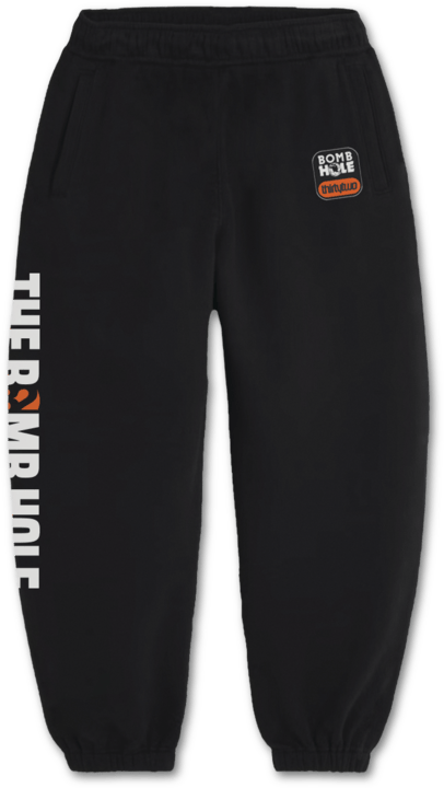 BOMBHOLE JOGGER PANT Non-Denim Pants ThirtyTwo Snowboard gear boots and bindings