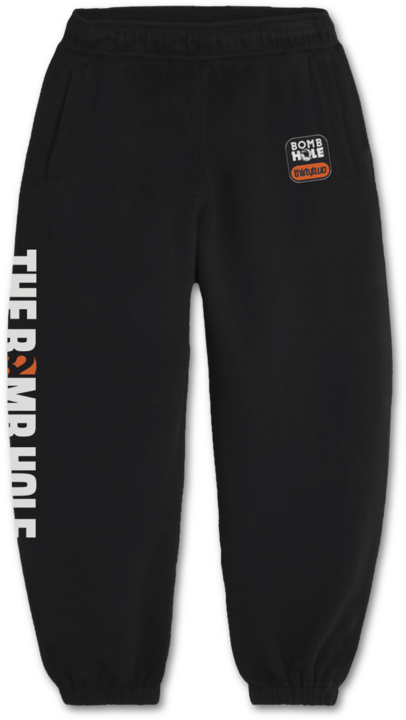 BOMBHOLE JOGGER PANT