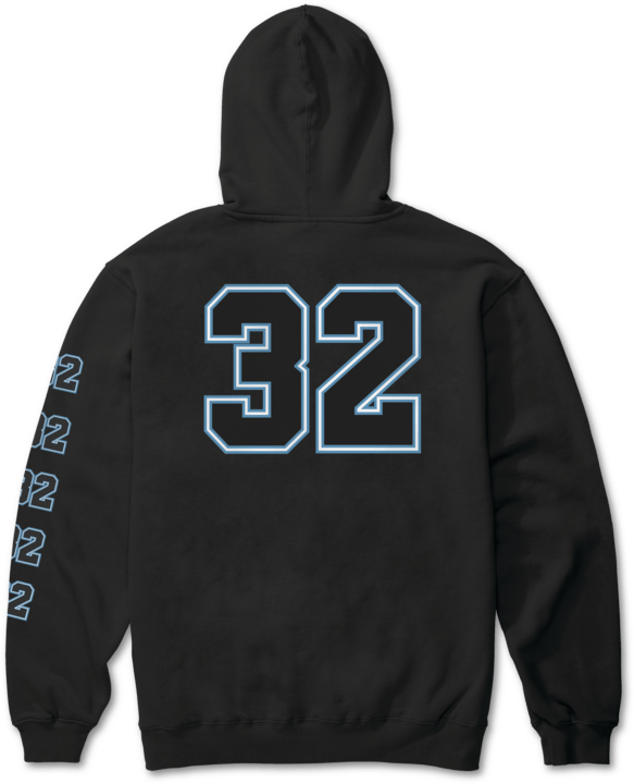 32 PULLOVER