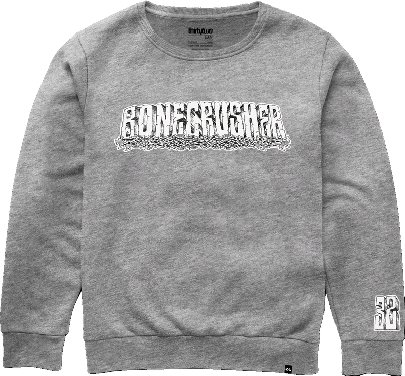 BONECRUSHER CREWNECK