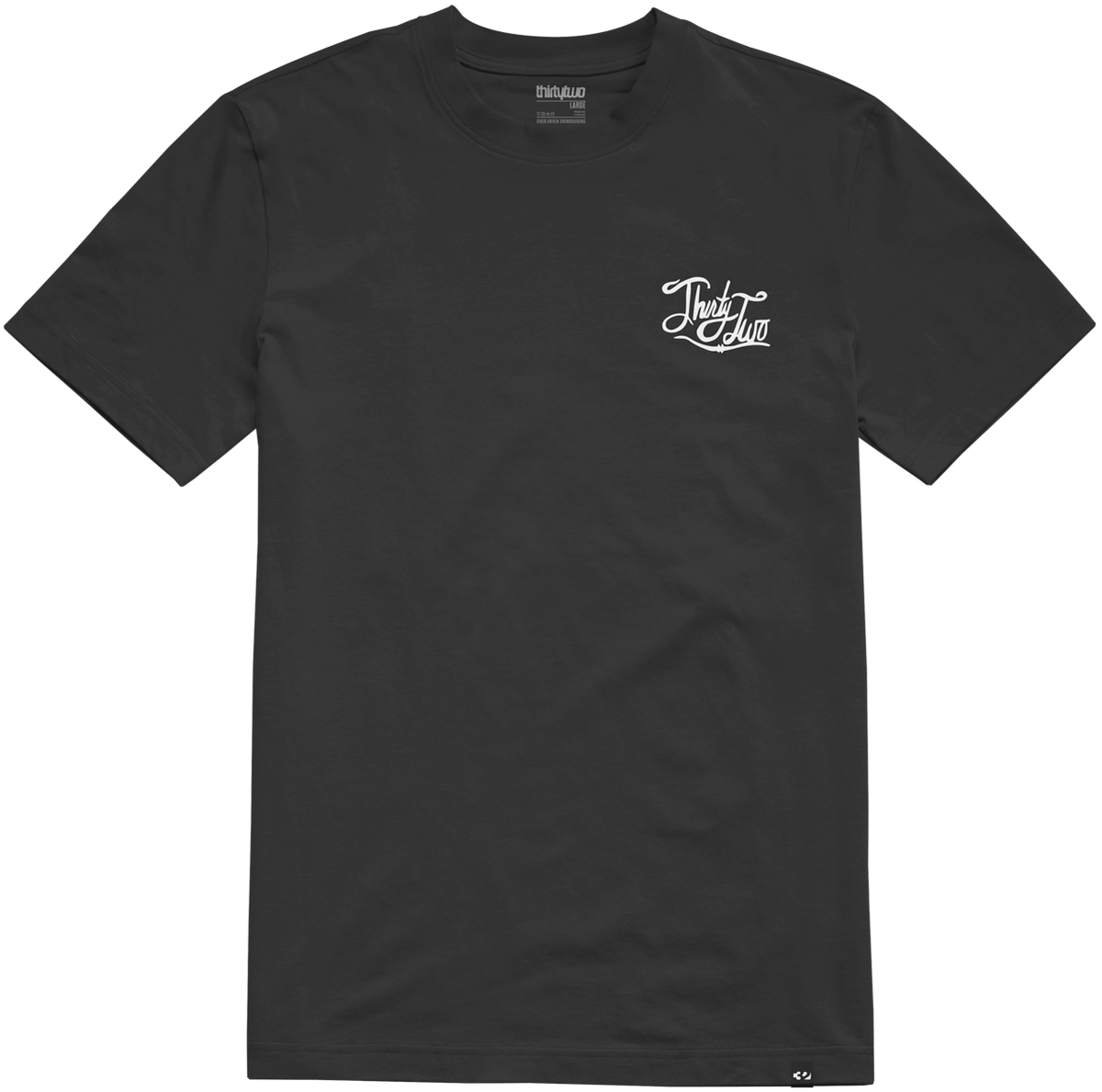 HOOD RATS VAN LIFE TEE S/S Basic T-Shirt ThirtyTwo Snowboard gear boots and bindings