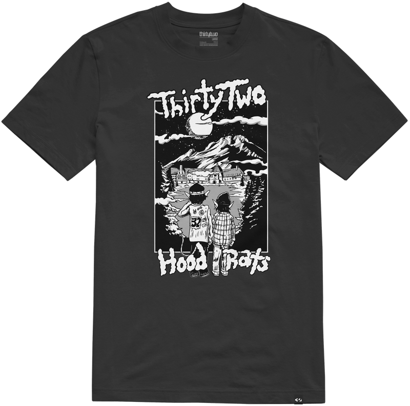 HOOD RATS TEE