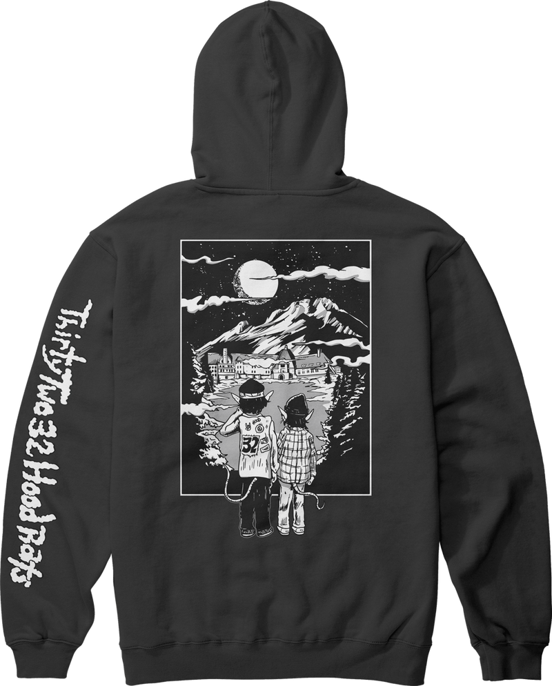 HOOD RATS PULLOVER