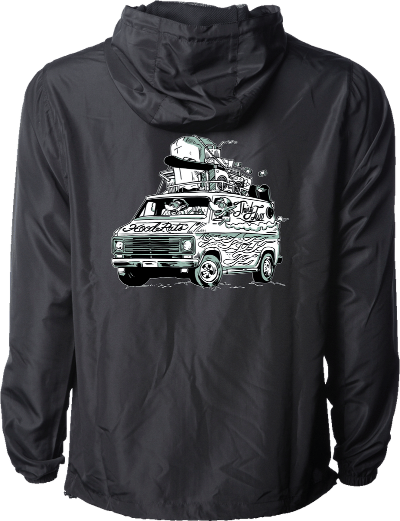 HOOD RATS COACHES JACKET