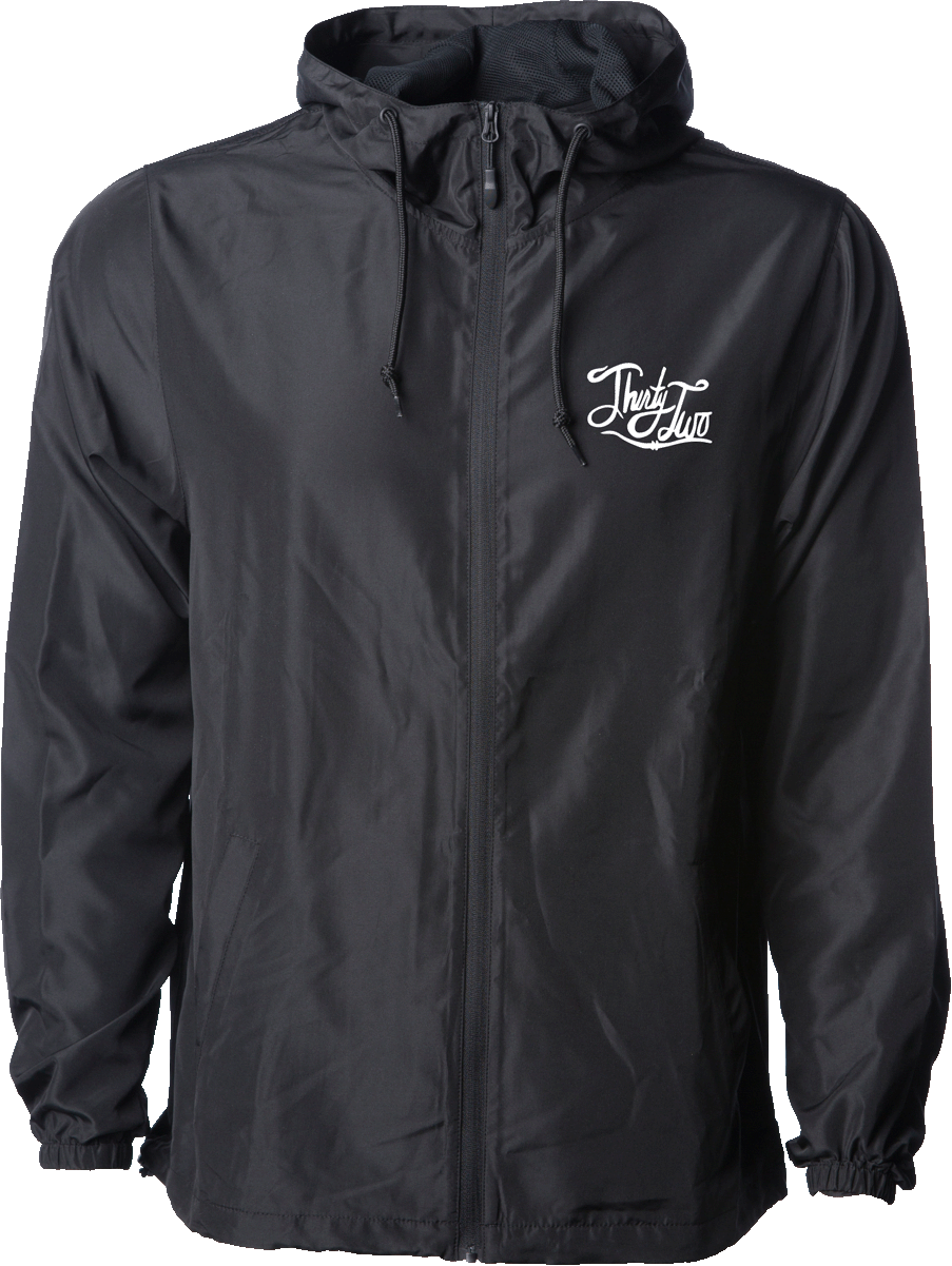 HOOD RATS COACHES JACKET Non-Insulated Jacket ThirtyTwo Snowboard gear boots and bindings
