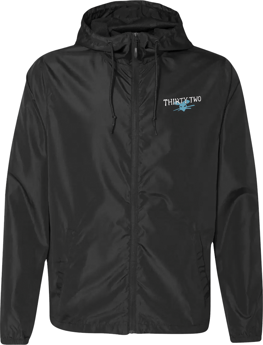 HOOD RATS COACHES JACKET Non-Insulated Jacket ThirtyTwo Snowboard gear boots and bindings