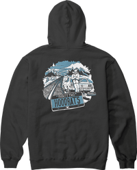 BLACK/BLUE color