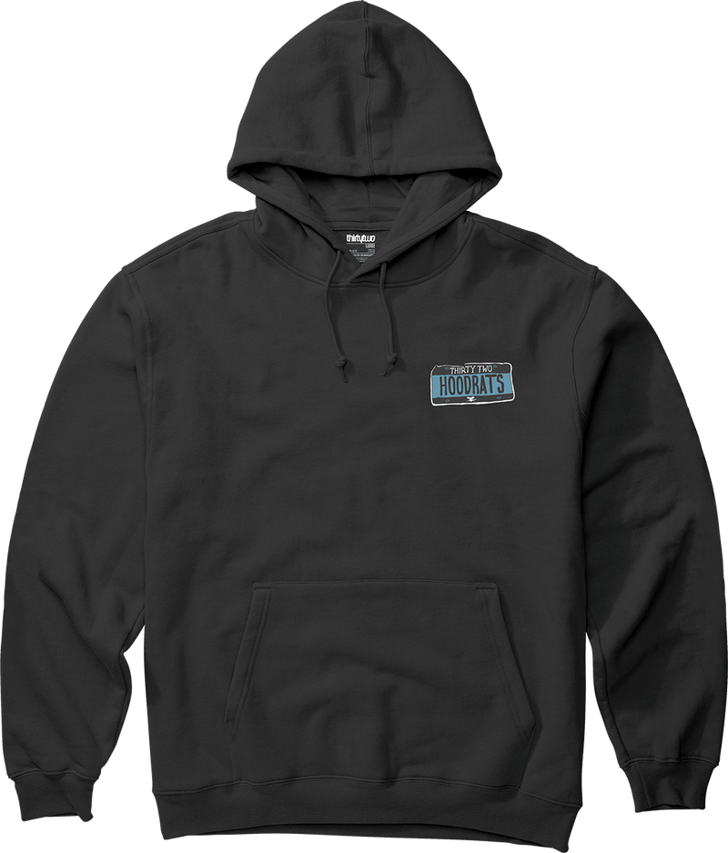 HOOD RATS PULLOVER
