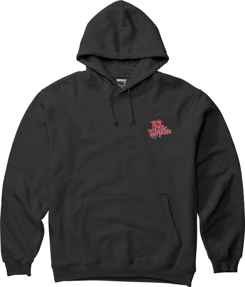 HOOD RATS PULLOVER