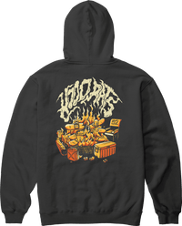 BLACK/ORANGE color