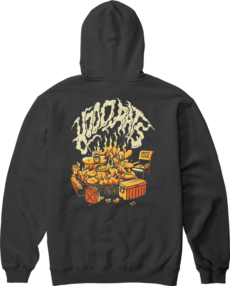 HOOD RATS PULLOVER