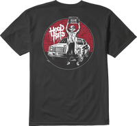 BLACK/RED color
