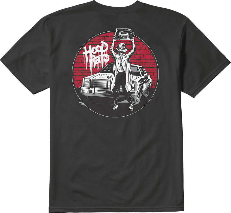 HOOD RATS TEE