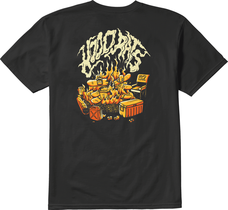 HOOD RATS TEE