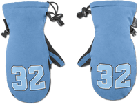 BLUE color