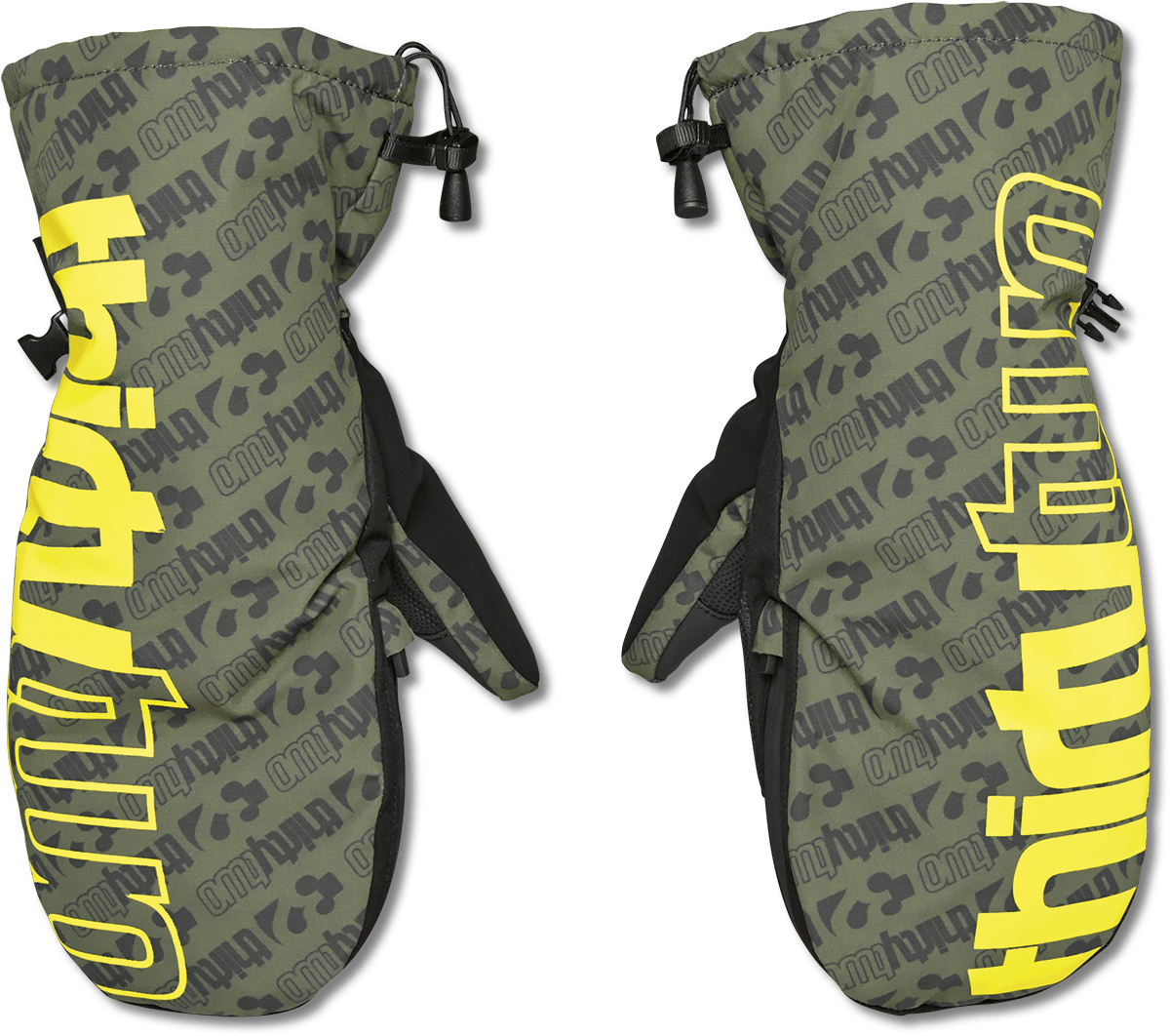 CORP MITT Gloves ThirtyTwo Snowboard gear boots and bindings