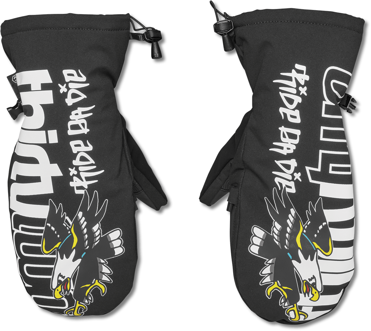 CORP MITT Gloves ThirtyTwo Snowboard gear boots and bindings