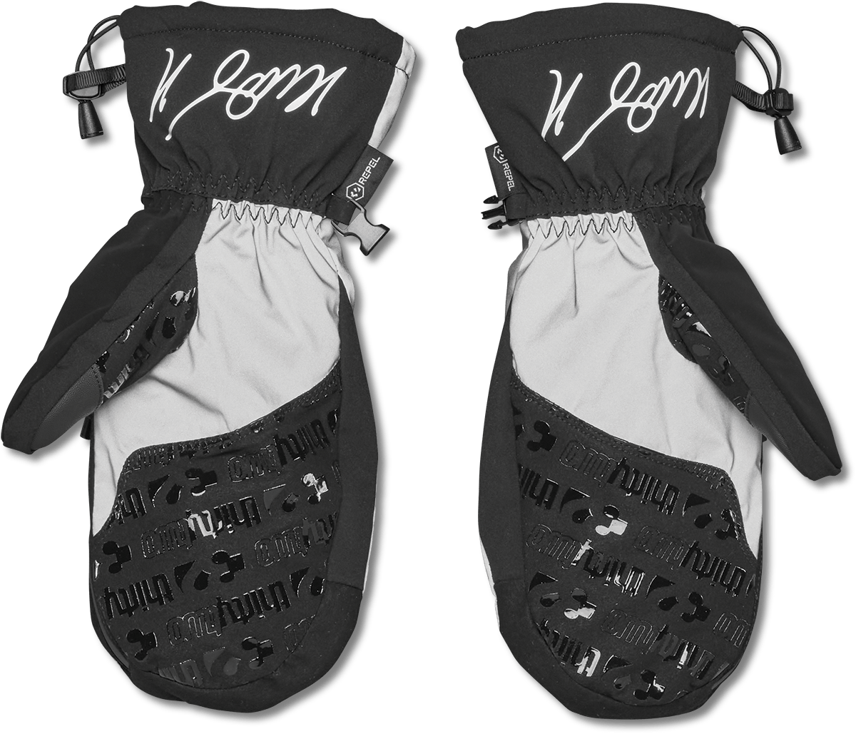 CORP MITT XLT X HELGASON Gloves ThirtyTwo Snowboard gear boots and bindings