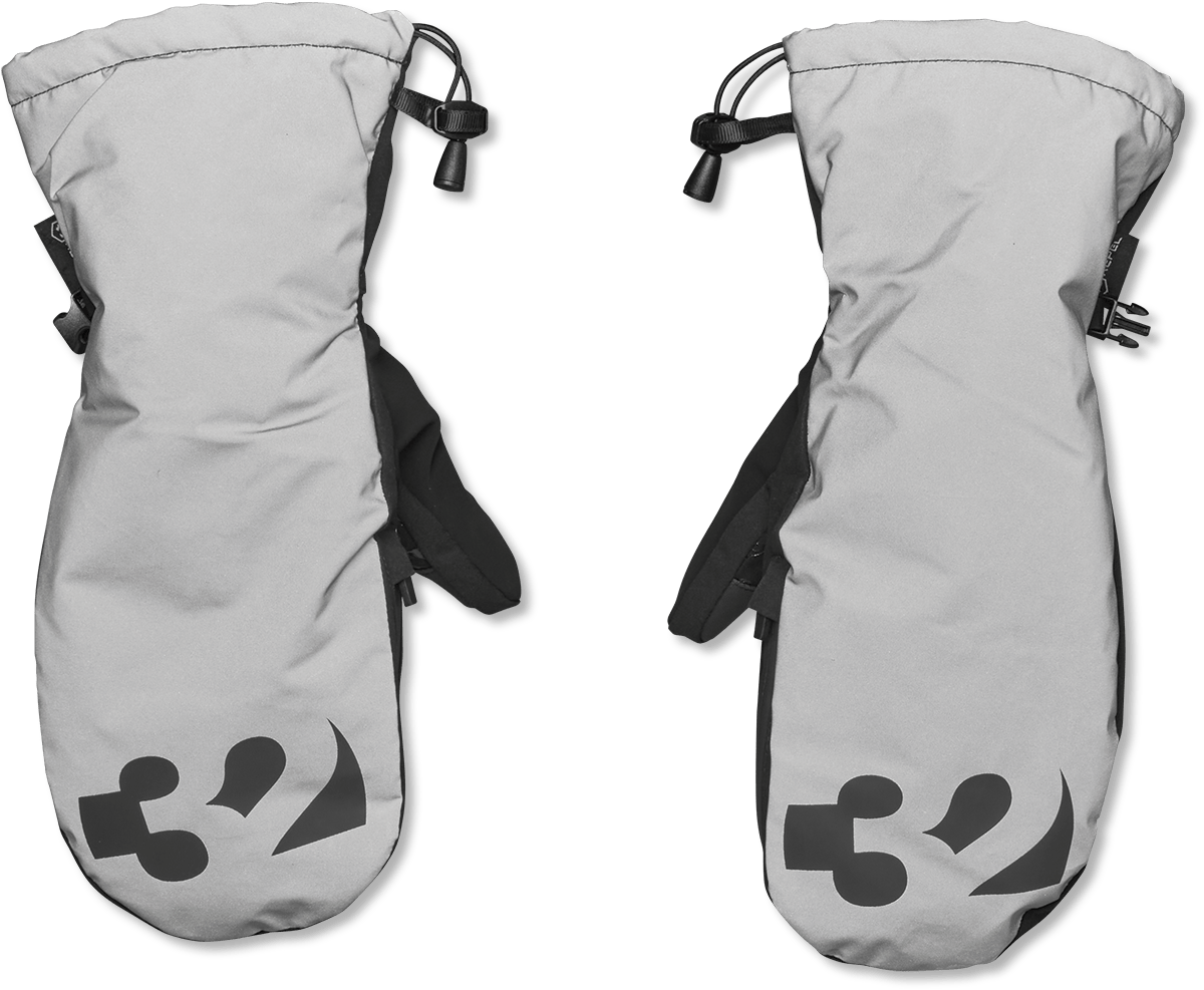 CORP MITT XLT X HELGASON Gloves ThirtyTwo Snowboard gear boots and bindings
